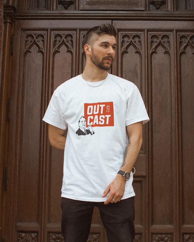 Outcast t-shirt